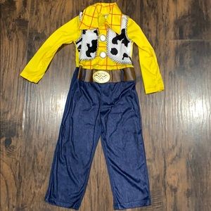 Woody costume